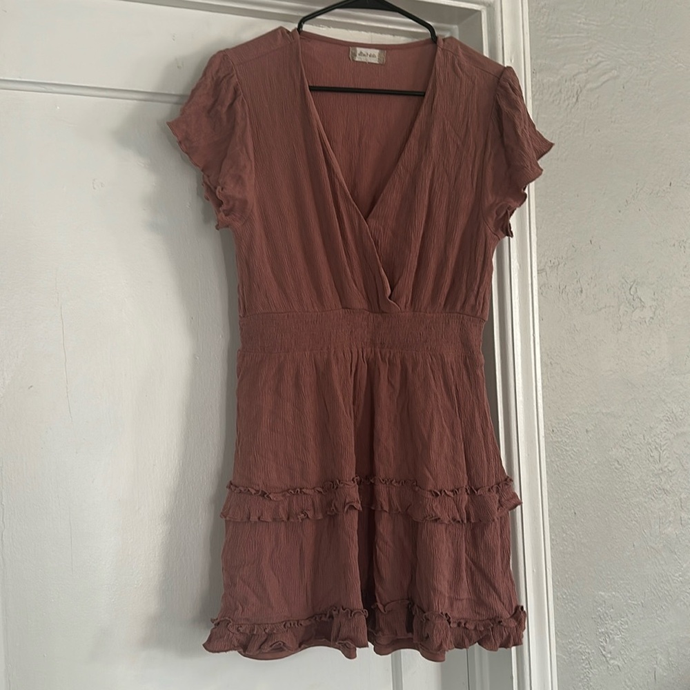 Altar’d State Dress